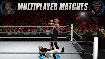 wwe 2k15 android