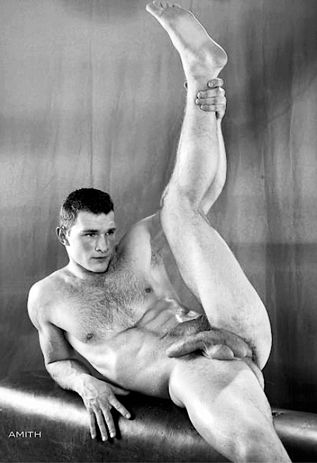Handsome Helpless Male 83
