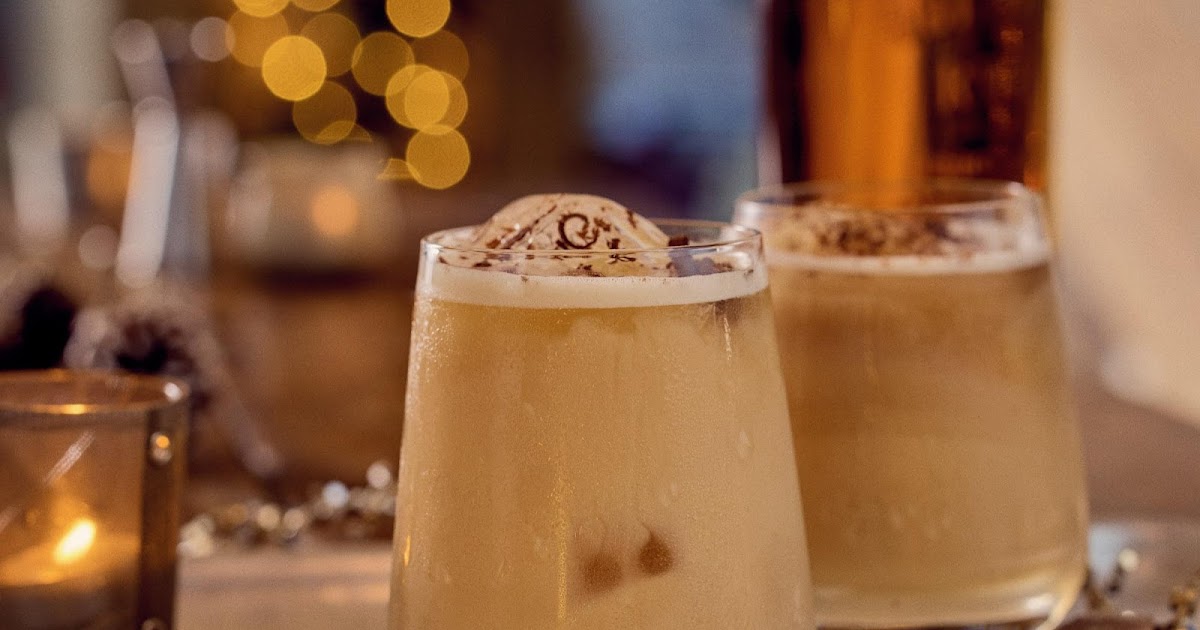 Michéll Events SignatureSaturday Salted Caramel Egg Nog