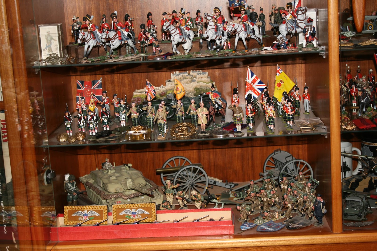 Arnhem Jim An Addendum to Collecting Toy Soldiers/Military Miniatures