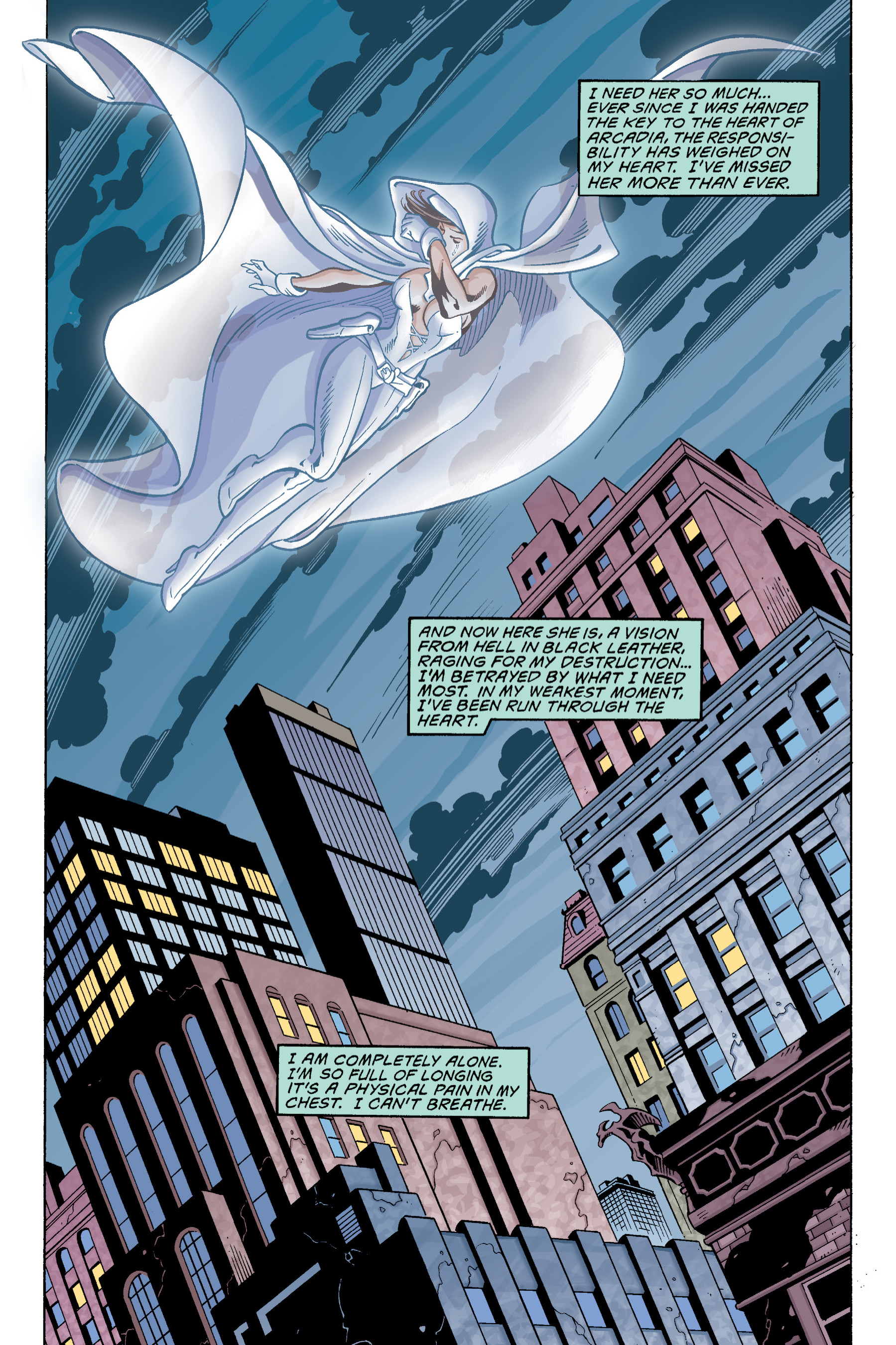 Read online Ghost Omnibus comic -  Issue # TPB 3 (Part 2) - 82
