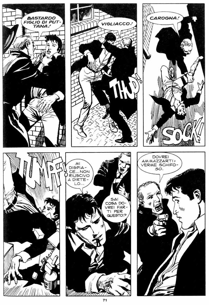 Dylan Dog (1986) issue 179 - Page 68