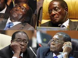 IMEBAINIKA..Kumbe Robert Mugabe Huwa Halali Bali Hupumzisha Macho tuu