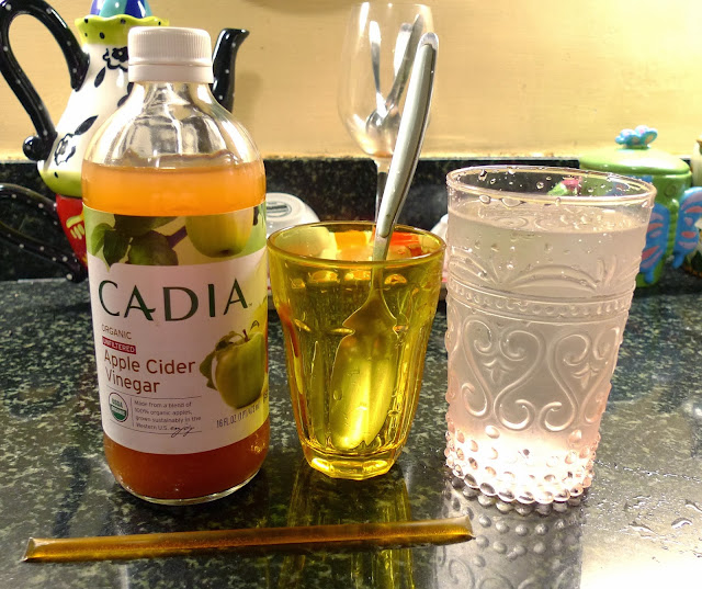 Natural Remedy Apple Cider Vinegar for Cough and Cold