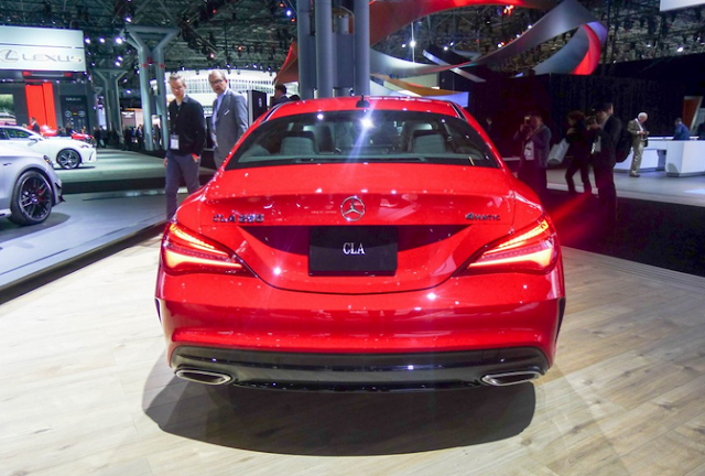 2017 Mercedes Benz CLA 250 Exterior 2017 Mercedes Benz CLA 250 Review Model Rumors, Redesign, Exterior, Interior, Launch Date, Price, Perormance, Specification, And Concept