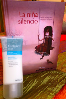 Hidracel mat, lotatilia, belleza, cosmética, review, opinión