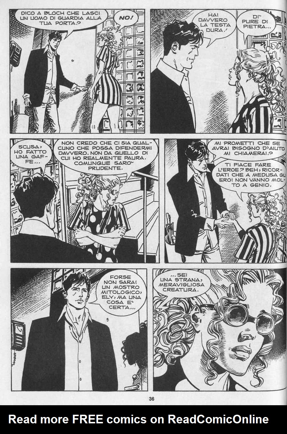Dylan Dog (1986) issue 167 - Page 33