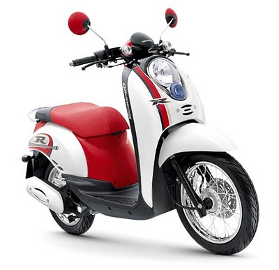 Honda scoopy двигатель