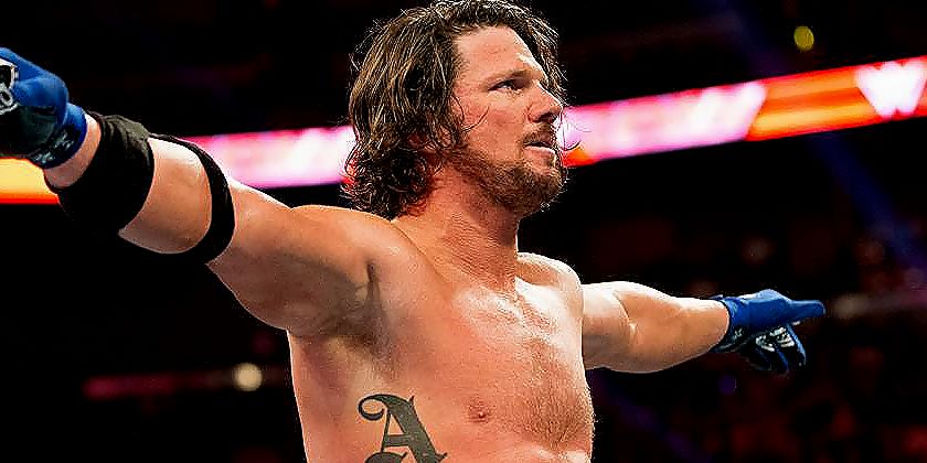 AJ Styles On Seth Rollins, Backstage Note On Last Night's RAW Script, WWE To Film Special Footage For The Viking Raiders