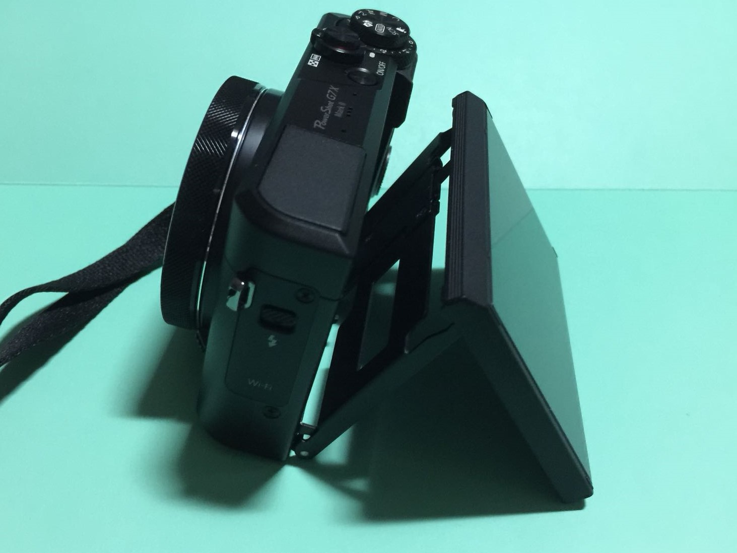 The compact camera review Canon GX7 Mark II the best compact camera of 2017 Sweet Bunny