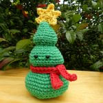 PATRON GRATIS ARBOL DE NAVIDAD AMIGURUMI 21997