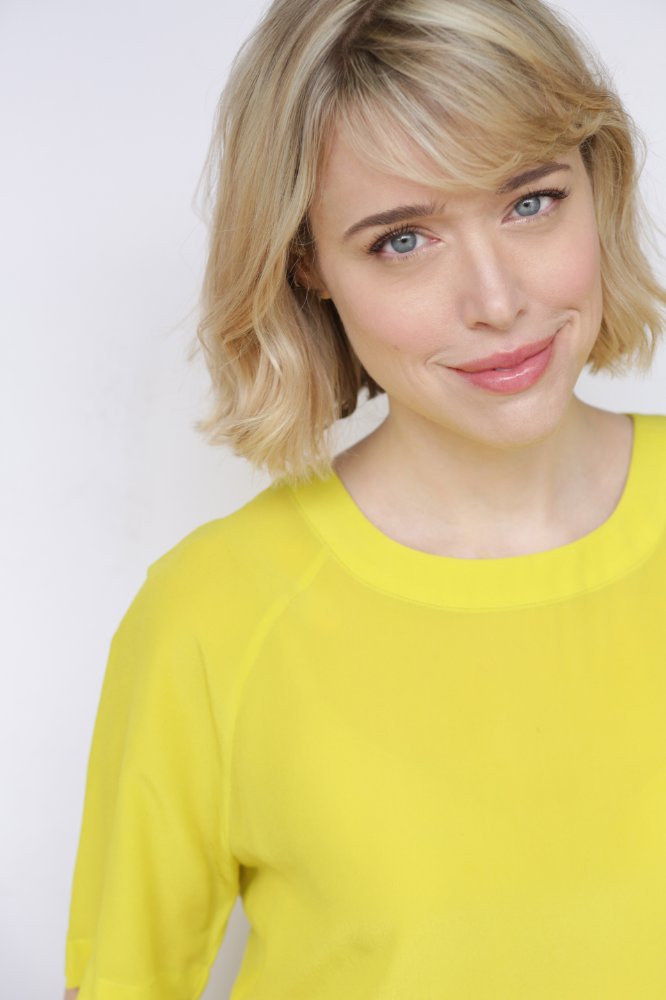 Carrie Barrett movies list and roles (United We Fall - Season 1, Danger