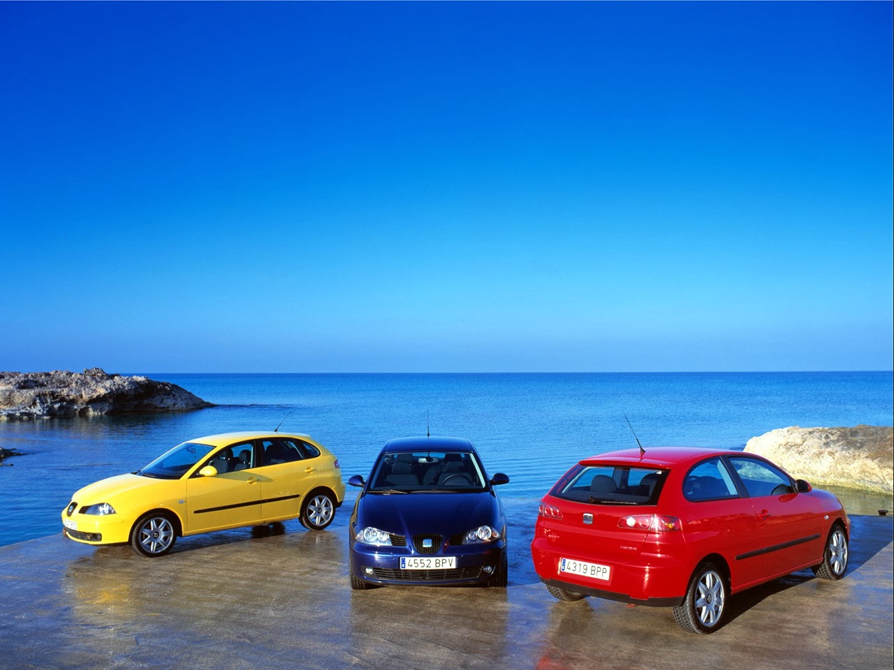SEAT Ibiza III - Wikipedia, la enciclopedia libre