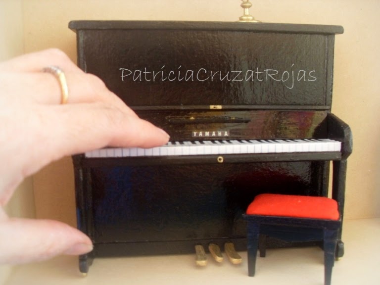 Piano en Miniatura