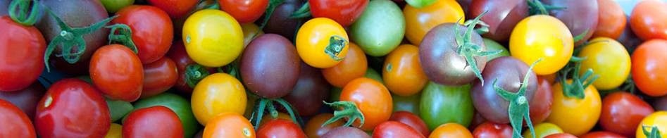 Baby tomatoes
