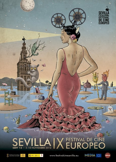 Tu destino Sevilla El Festival de Cine Europeo regresa en su IX edición