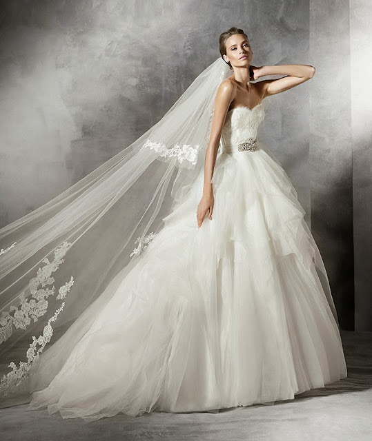 guía tipos de telas de vestidos de novia (parte ii) - blog mi boda