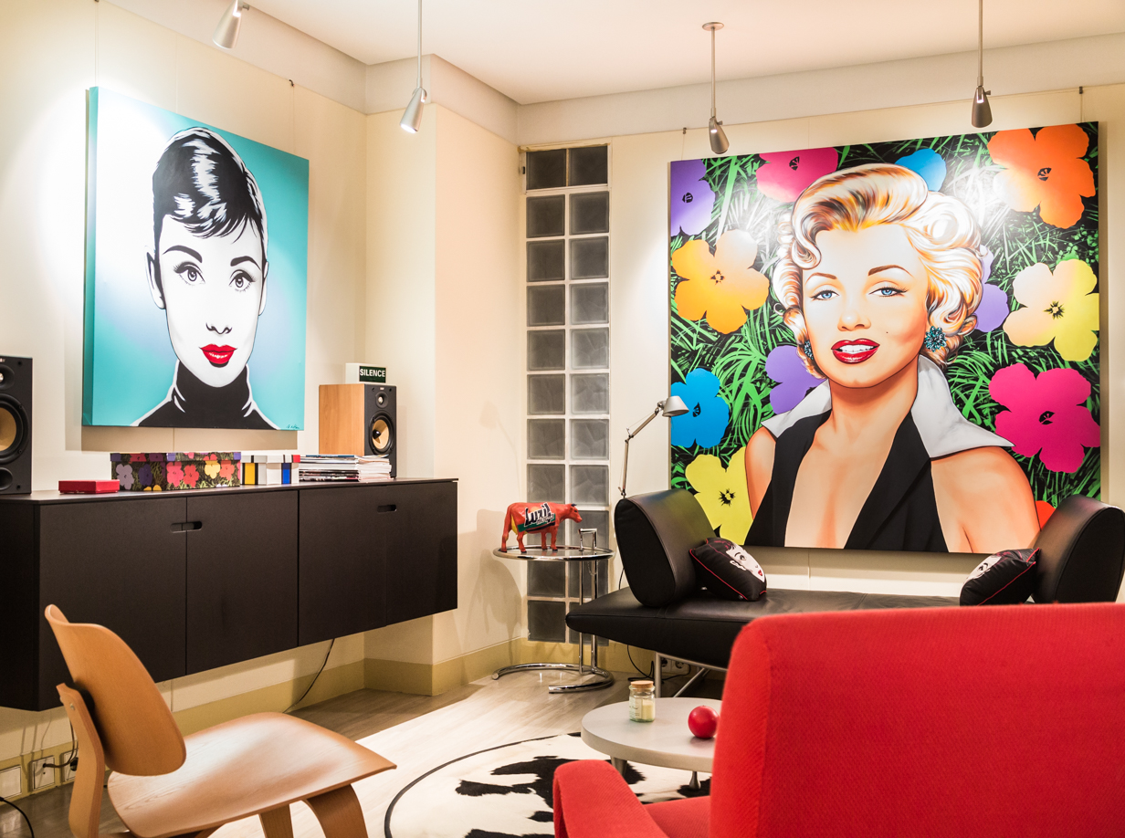 Cuatro loft de artistas que no puedes perderte | Blog Arquitectura y