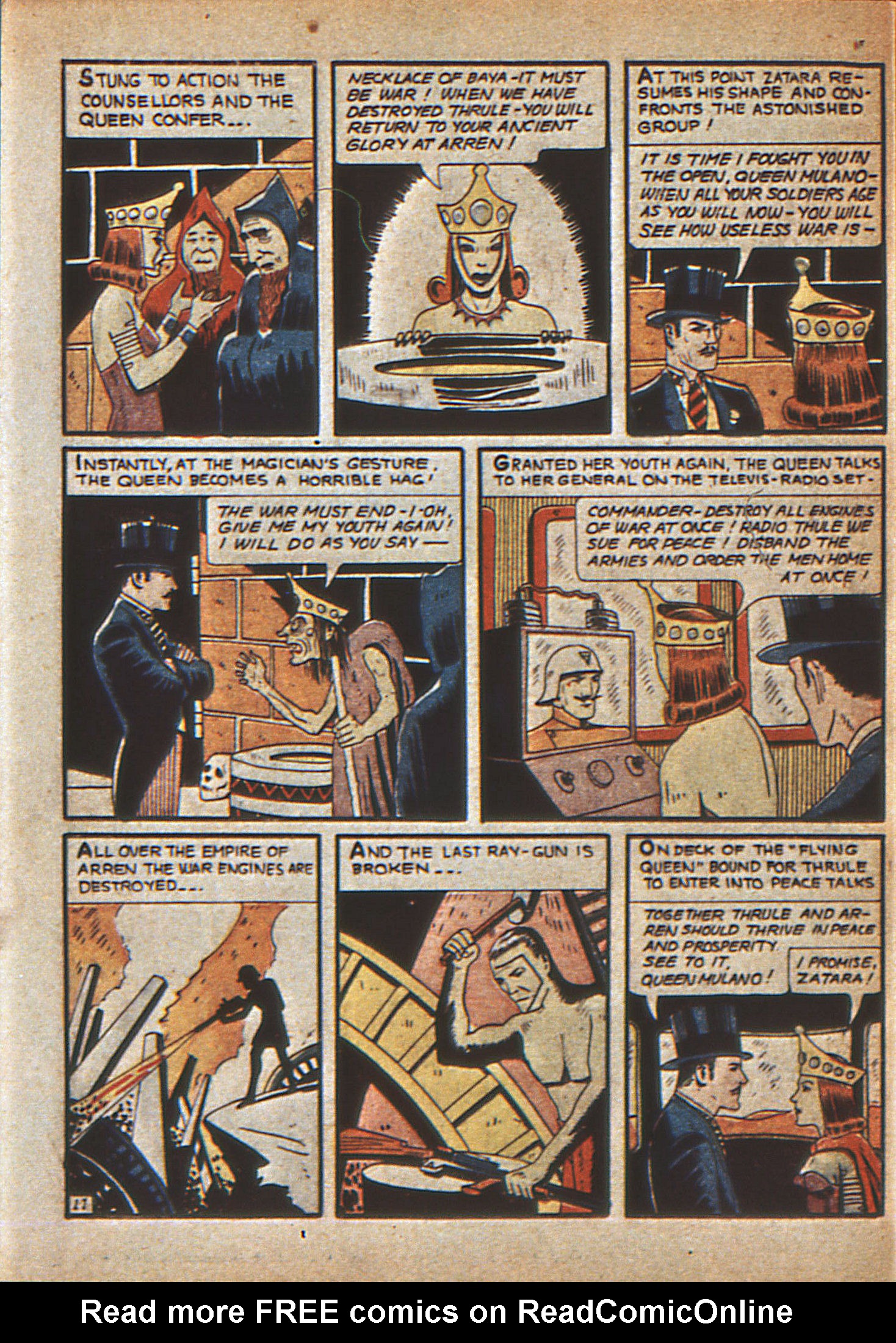 Action Comics (1938) issue 12 - Page 65