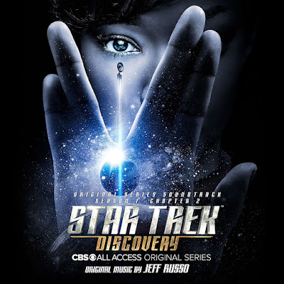 Star Trek: Discovery - Season 1 - Chapter 2 Soundtrack Jeff Russo