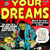 Strange World Of Your Dreams #4 - Jack Kirby cover