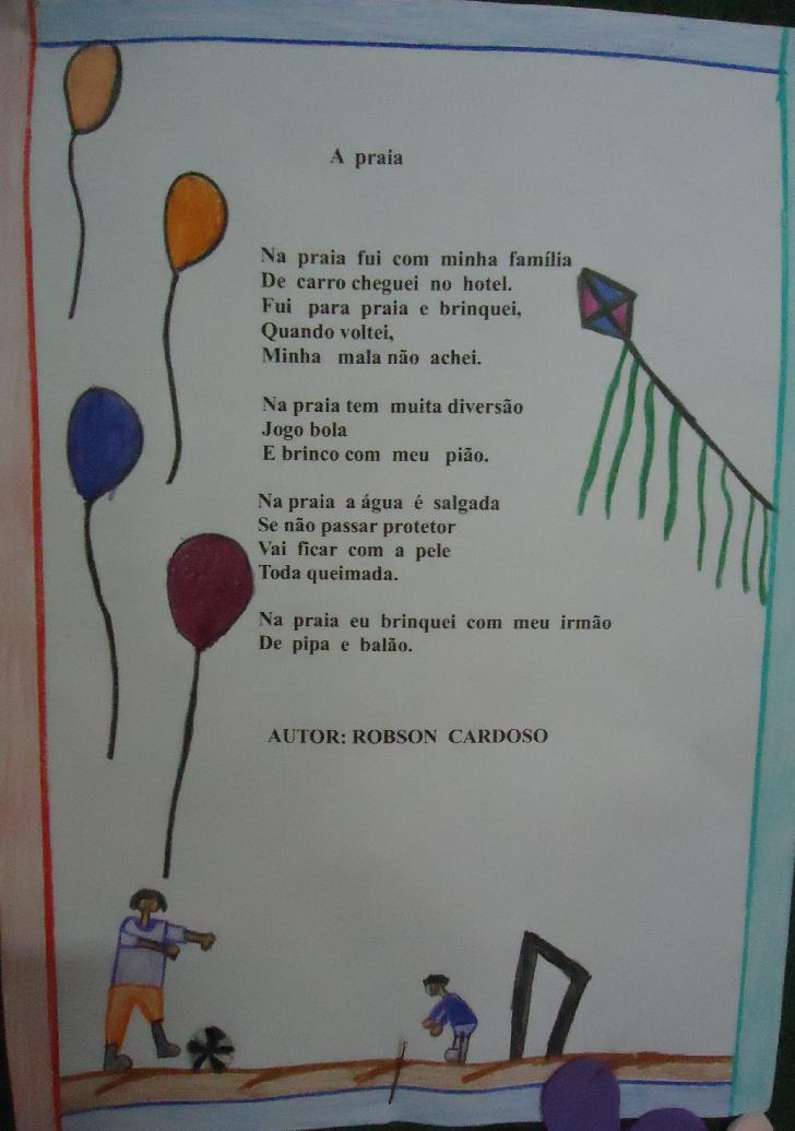 A Causa Principal Da Nossa Admiração Pela Poesia é Porque