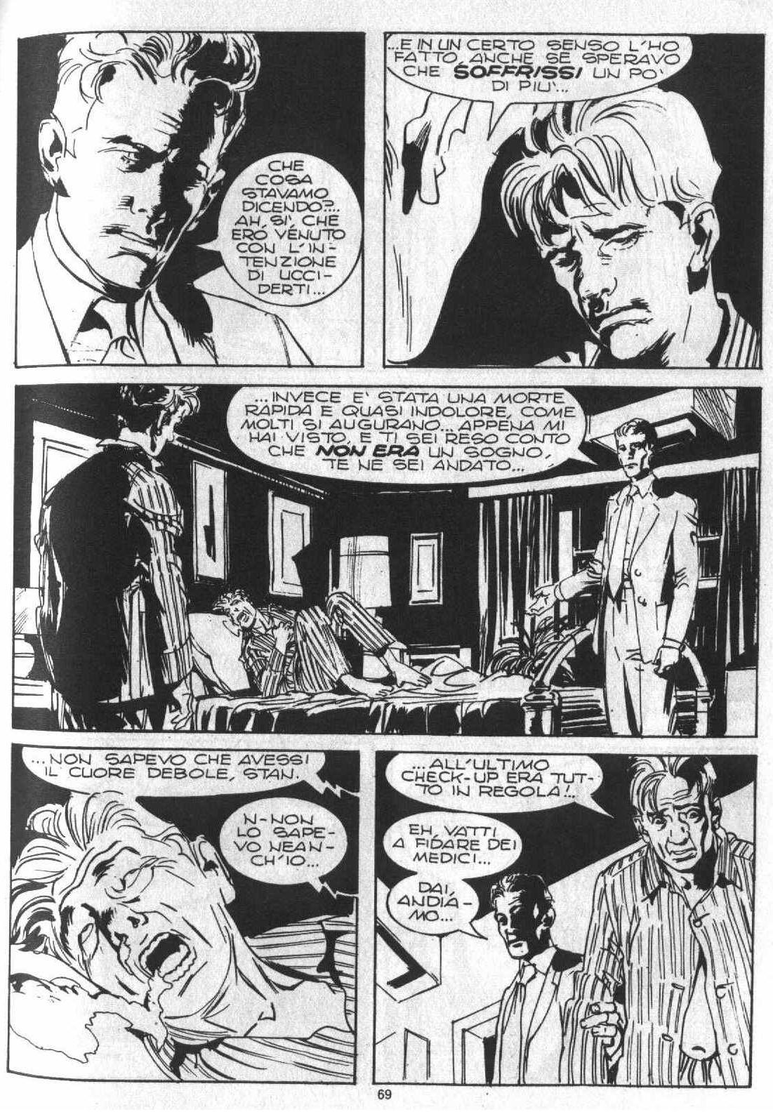 Read online Dylan Dog (1986) comic -  Issue #46 - 66