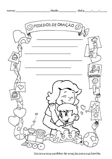 desenhos e atividades bíblicas para educação infantil como fazer