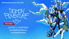 Digimon Adventure tri Movie 5 Coexistence in Hindi Download (1080p FHD)