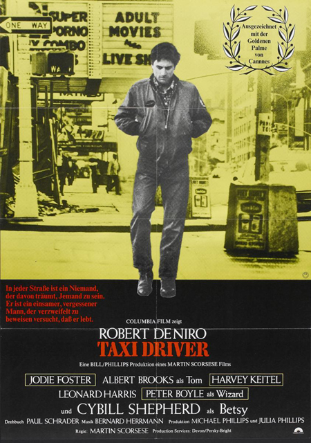 Las mejores frases de Taxi Driver (que no escribió Scorsese)