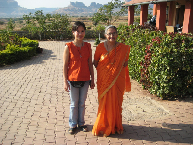 Người đưa yoga từ Ấn Độ về Việt Nam