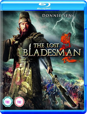 The Lost Bladesman 2011 Hindi Dubbed BRRip 720p 850mb