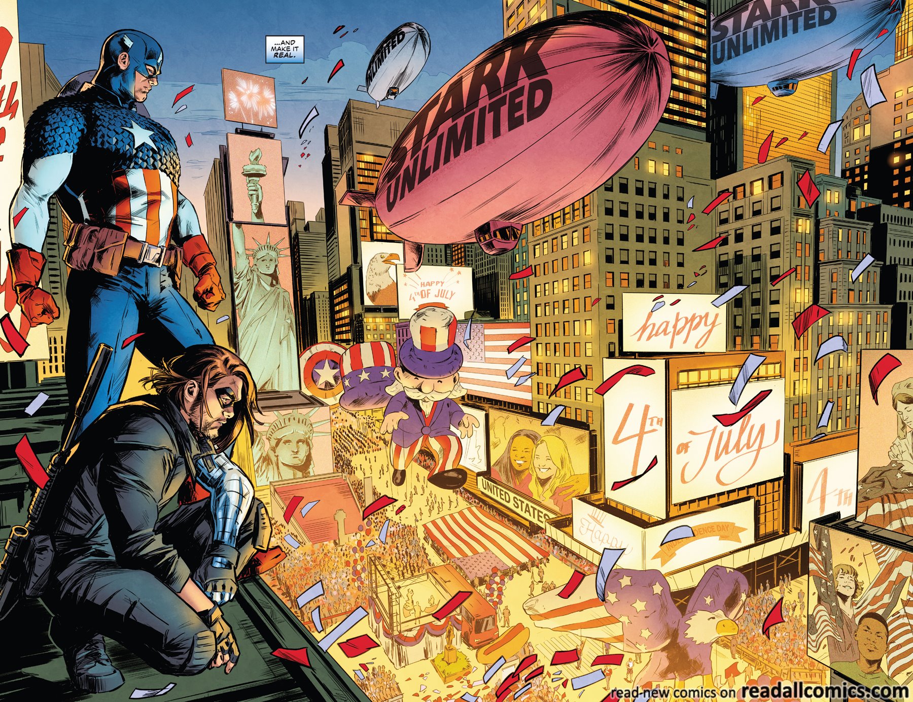 Captain America: Sentinel of Liberty Vol. 2 #1 chapter 2 page 15