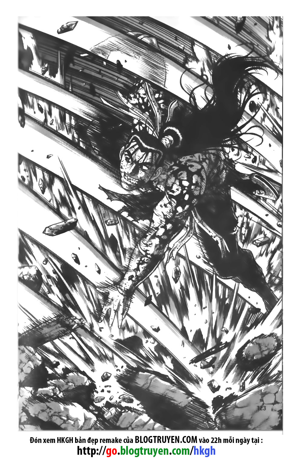 Hiệp Khách Giang Hồ chap 354 - Trang 1