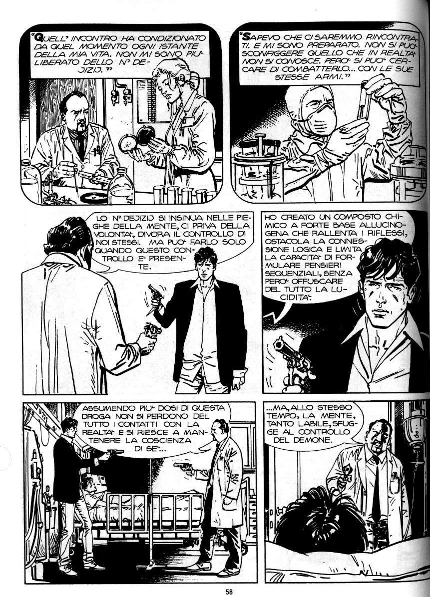 Dylan Dog (1986) issue 157 - Page 55