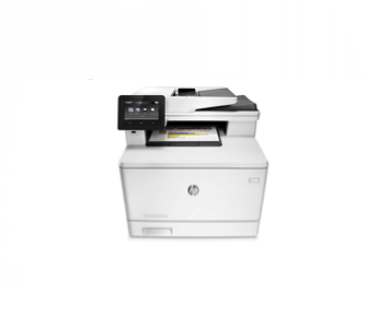 Printer Driver HP LaserJet Pro M477fdn - FILEPUMA