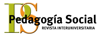 Revista Pedagogía Social