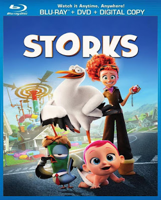 {ใหม่! เสียงซับมาสเตอร์}[Super-HQ] Storks (2016) - บริการนกกระสาเบบี๋เดลิเวอรี่ [1080p][เสียง:ไทย 5.1/Eng DTS][ซับ:ไทย/Eng][.MKV] ST_MovieHdClub