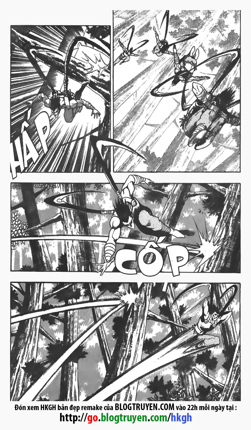 Hiệp Khách Giang Hồ chap 86 - Trang 2