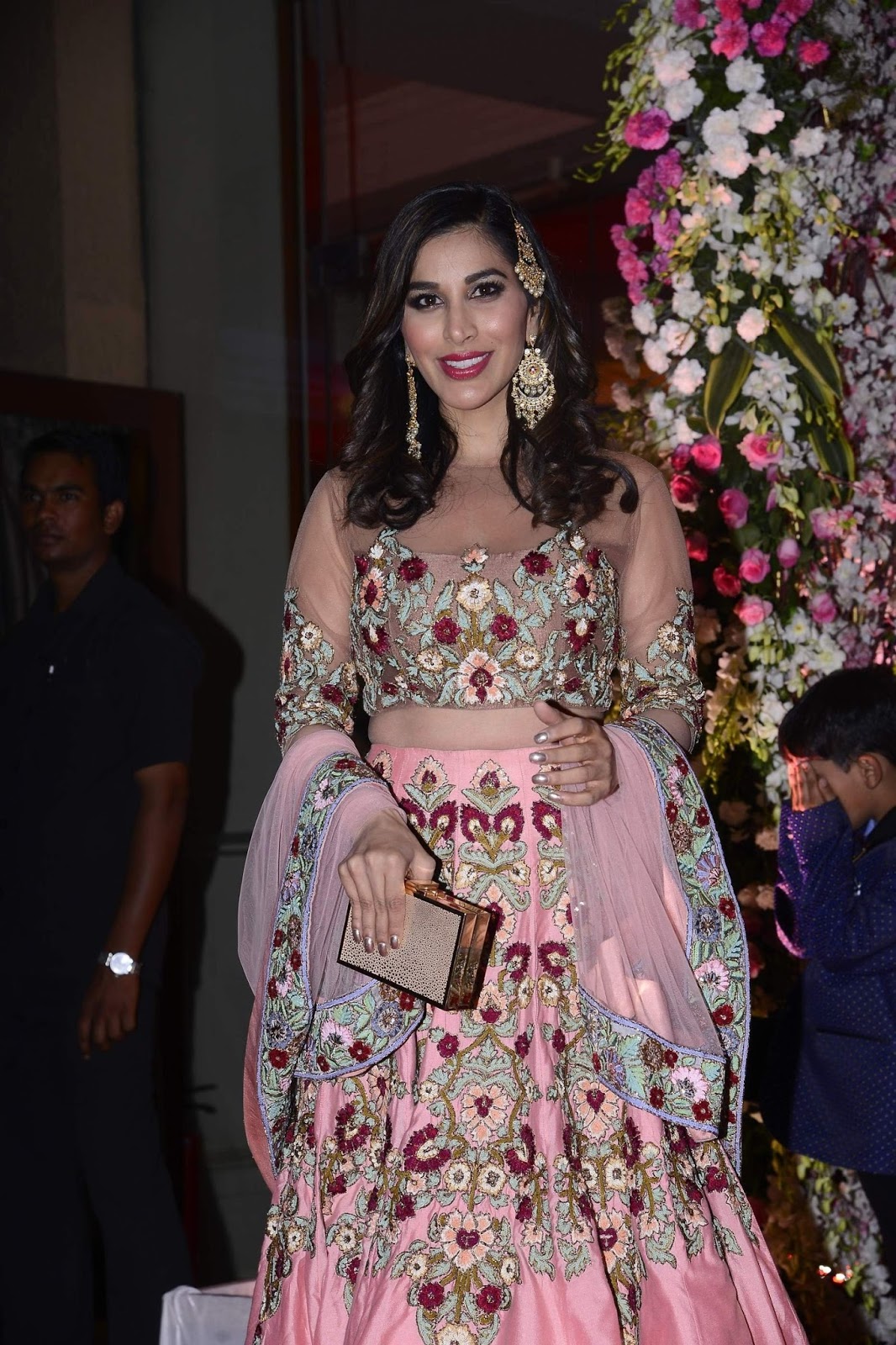 Super Hot Bollywood Babes At The Neil Nitin Mukesh & Rukmini Sahay Wedding Reception in Mumbai