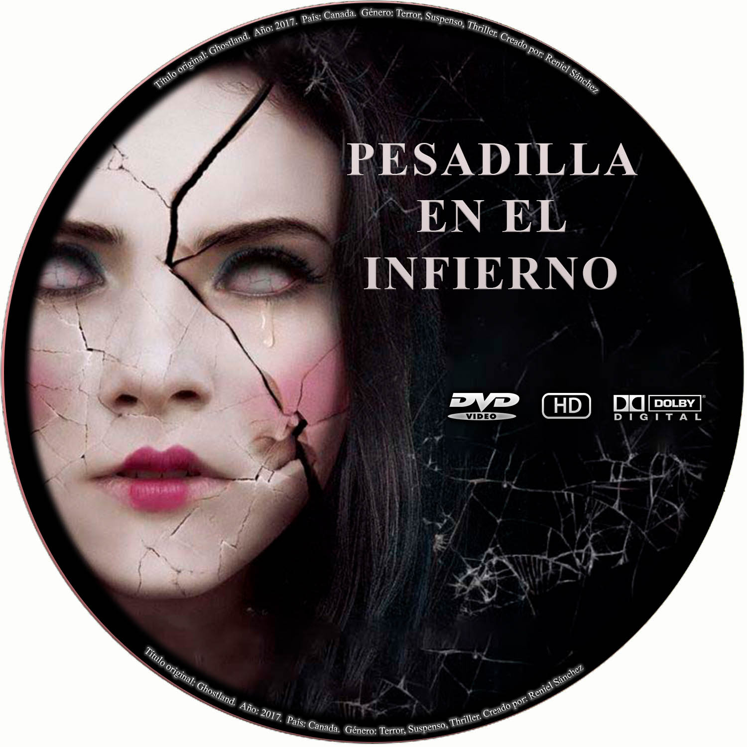Pesadilla En El Infierno (2018) HD 1080p 720p Latino Te Conseguimos El Link Pesadilla En El Infierno (2018) HD 1080p 720p Latino Te Conseguimos El Link
