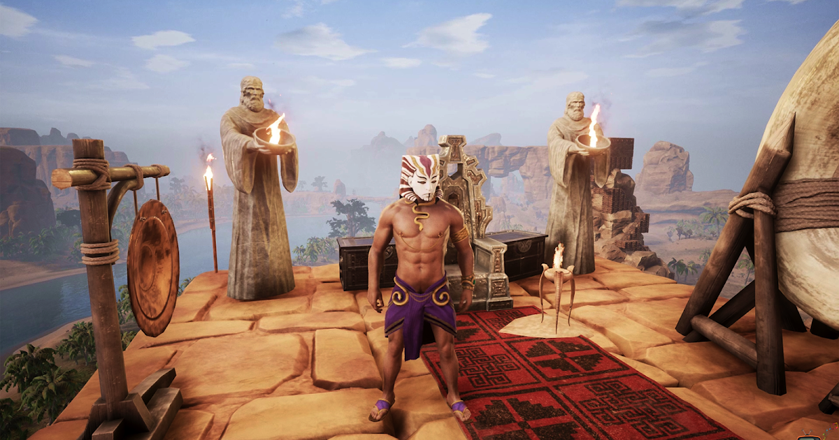 Tekinvestor Conan Exiles server (FUNCOM) - Gaming ...