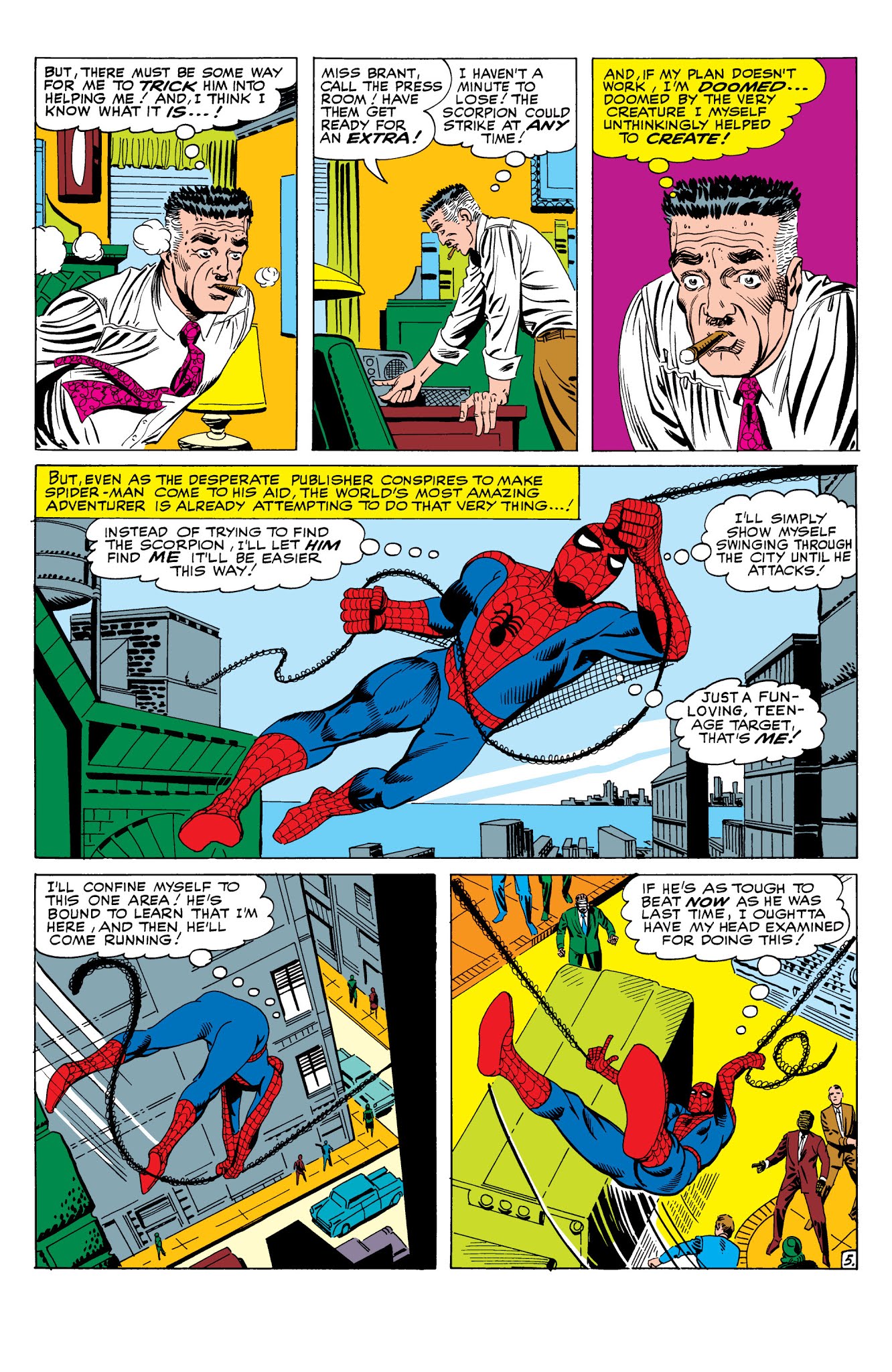 Read online Amazing Spider-Man Epic Collection comic -  Issue # Great Responsibility (Part 3) - 74