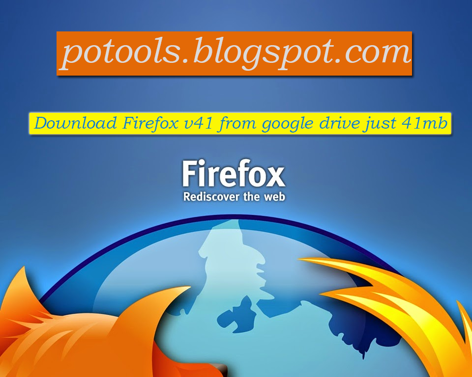 firefox google drive download