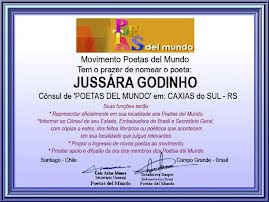 Cônsul Poetas del Mundo - Caxias do Sul