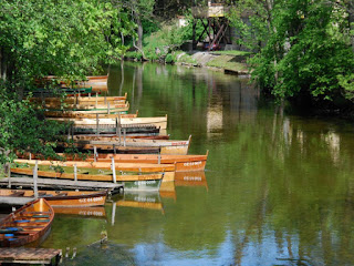 Spływy kajakowe Mazury