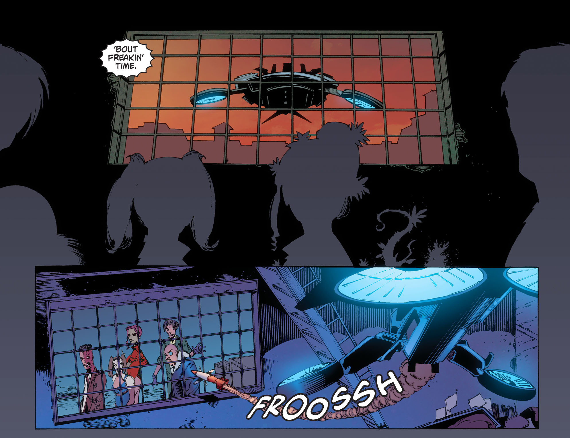 Batman: Arkham Knight [I] issue 37 - Page 13