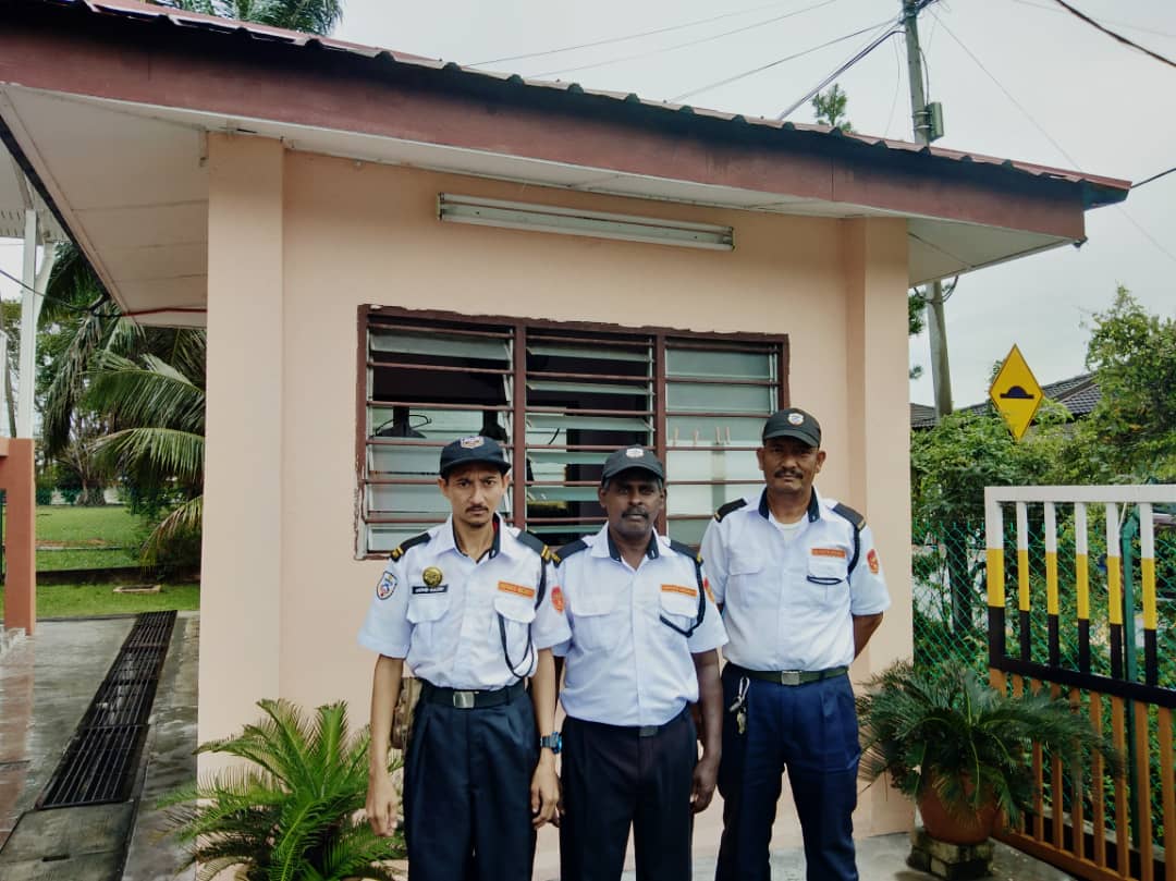 BAHAGIAN KESELAMATAN SEKOLAH