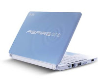 Acer Aspire One Happy 2 Blue