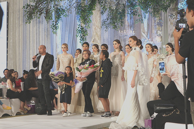 Baju Pengantin Design Meriah Oleh Designer Fatimah Mohsin 4